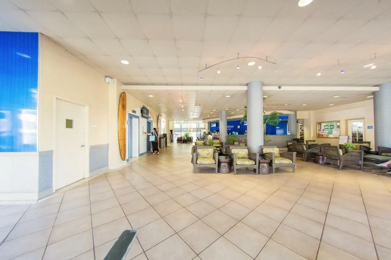 Apartment City View Studio With Pool Access In Aloha Surf! Honolulu United States
