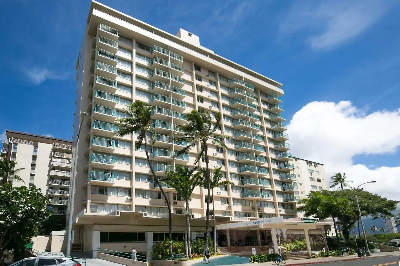 City View Studio With Pool Access In Aloha Surf! Гонолулу Апартаменты